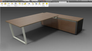 Software for wood furniture designing