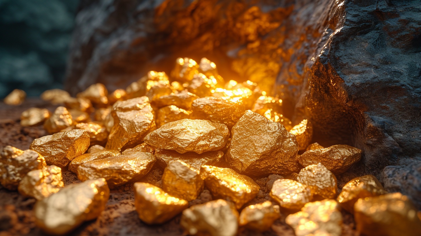 Yuzhuralzoloto doubled gold reserves at its deposit