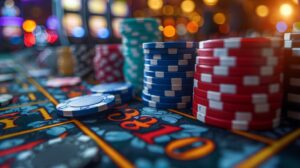 New technologies and business innovations in online casinos