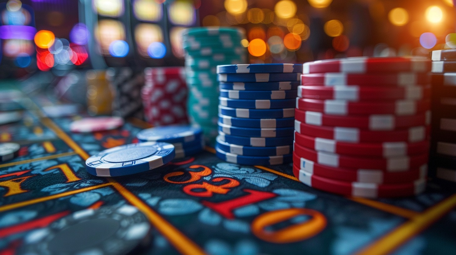 New technologies and business innovations in online casinos