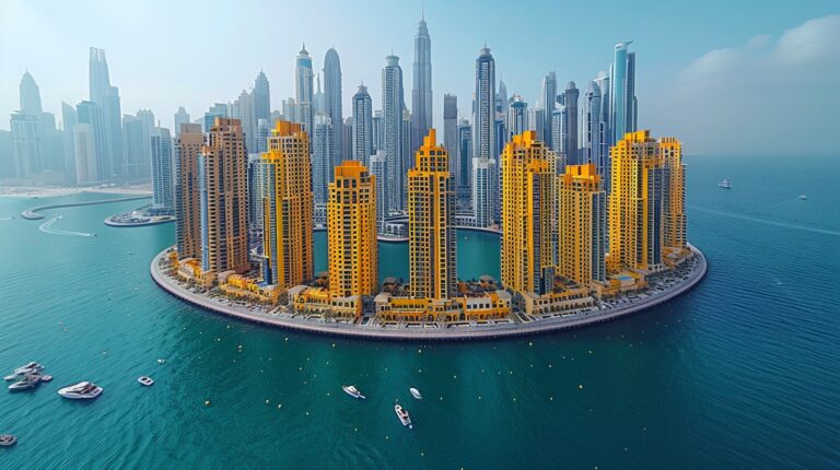 Impact of Cross-Border Finance Giants on UAE’s Real Estate Market