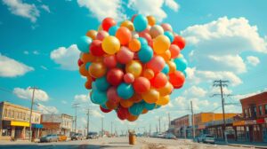 С чего начать бизнес по продаже воздушных шаров
