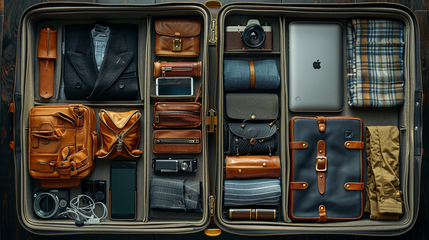 Business Travel Packing List for the Frequent Flyer Entrepreneur