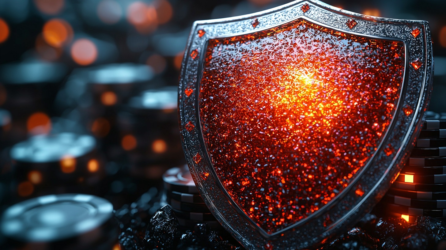Protecting online casino