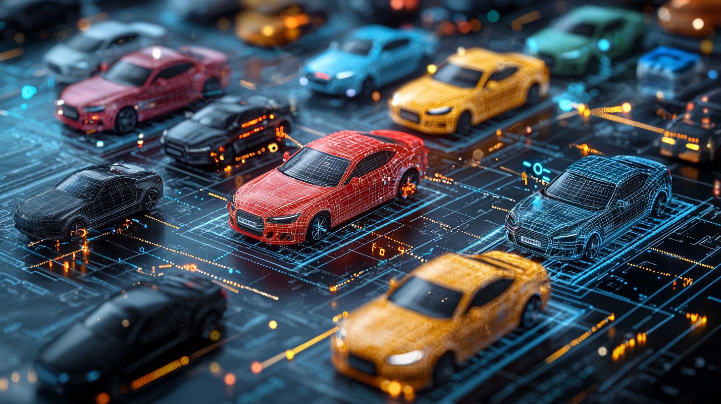 Car fleet management