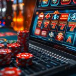 business model online casino