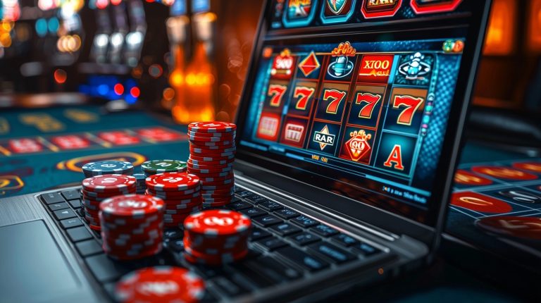 The business model behind successful online casinos