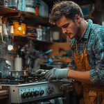 Appliance needs professional repair