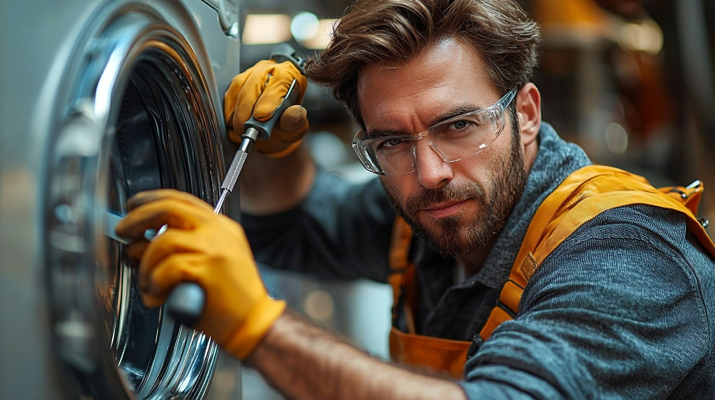 Professional repair