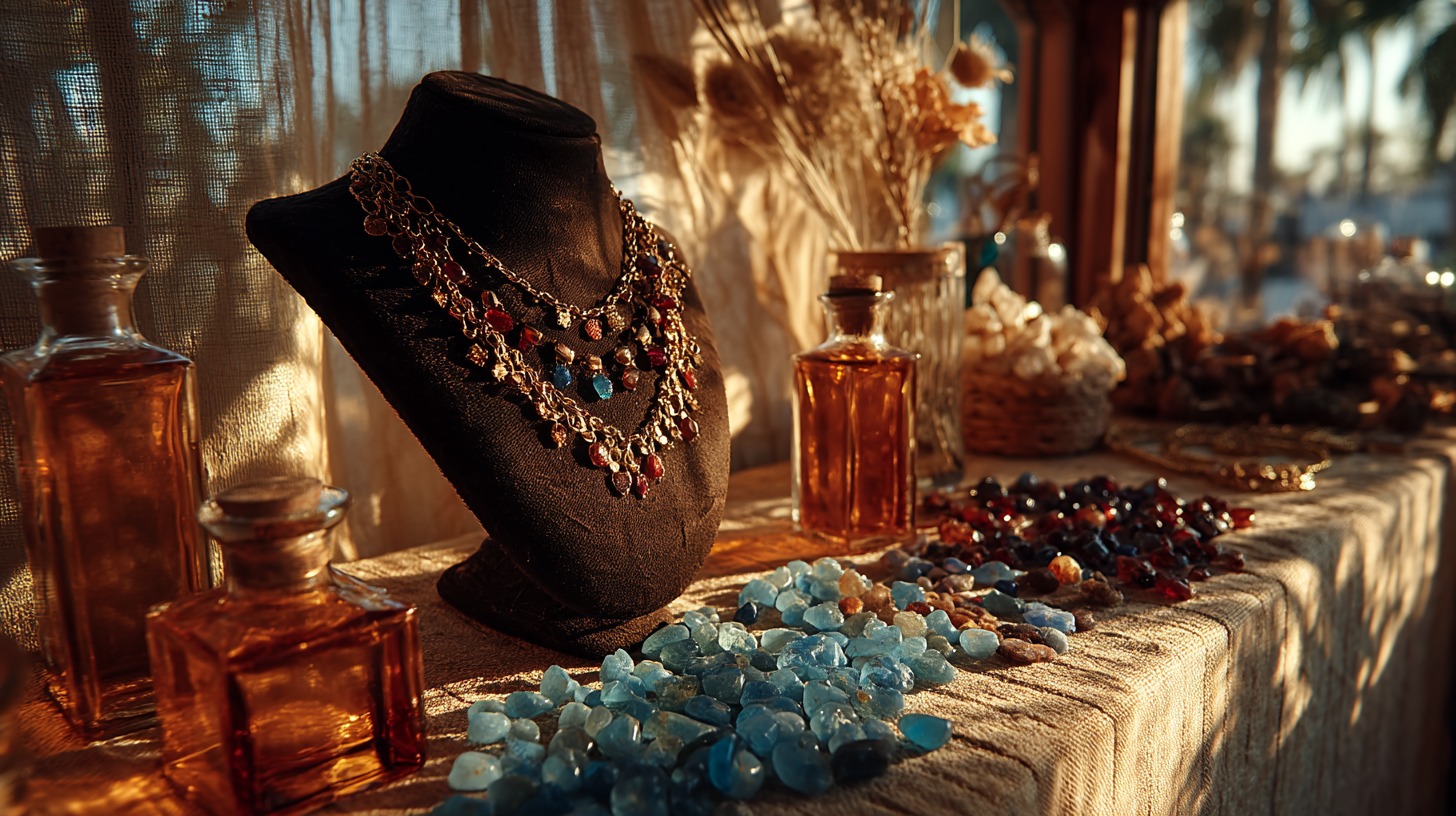 Бизнес по производству украшений ручной работы