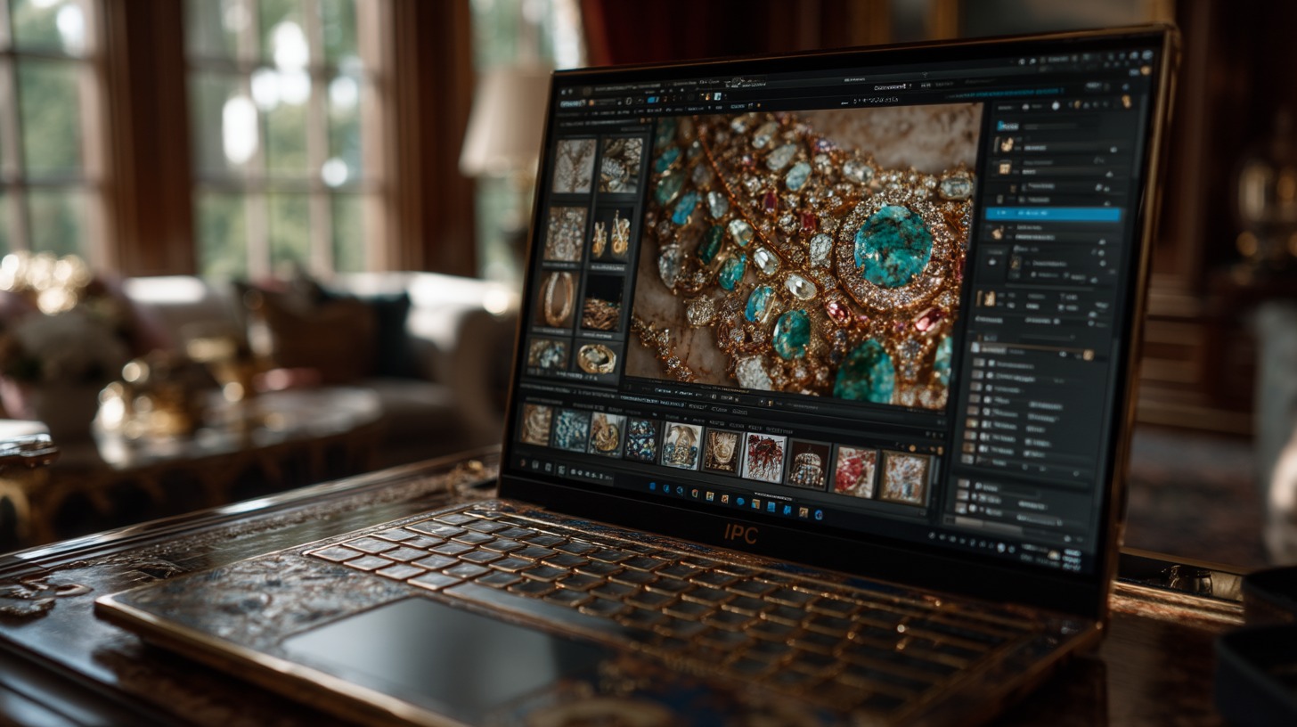 Ювелирные изделия: продажа в интернете