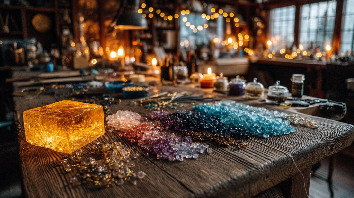 Материалы для изготовления