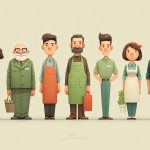 Должности в розничной торговле