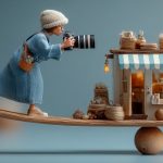 Building a stable income as a photographer