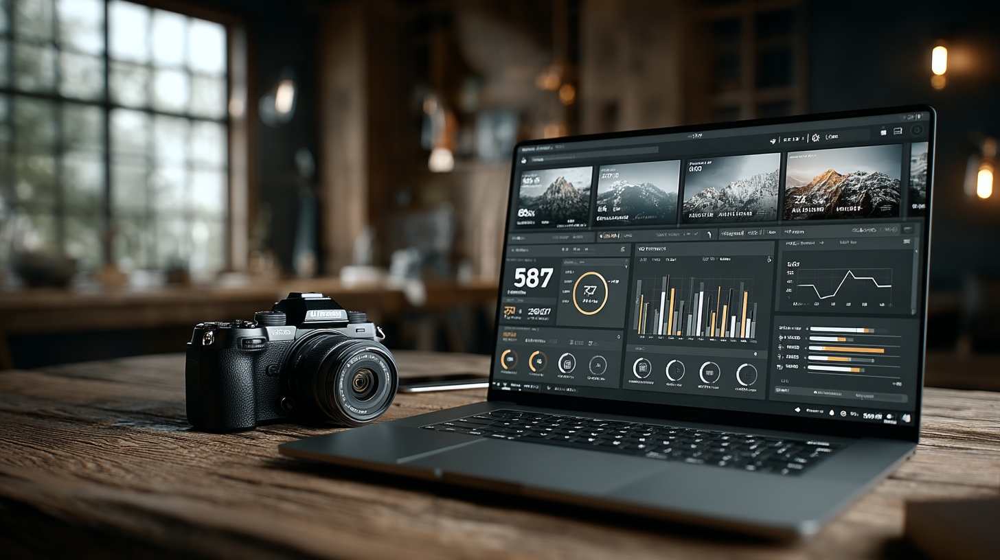 Stable photography income