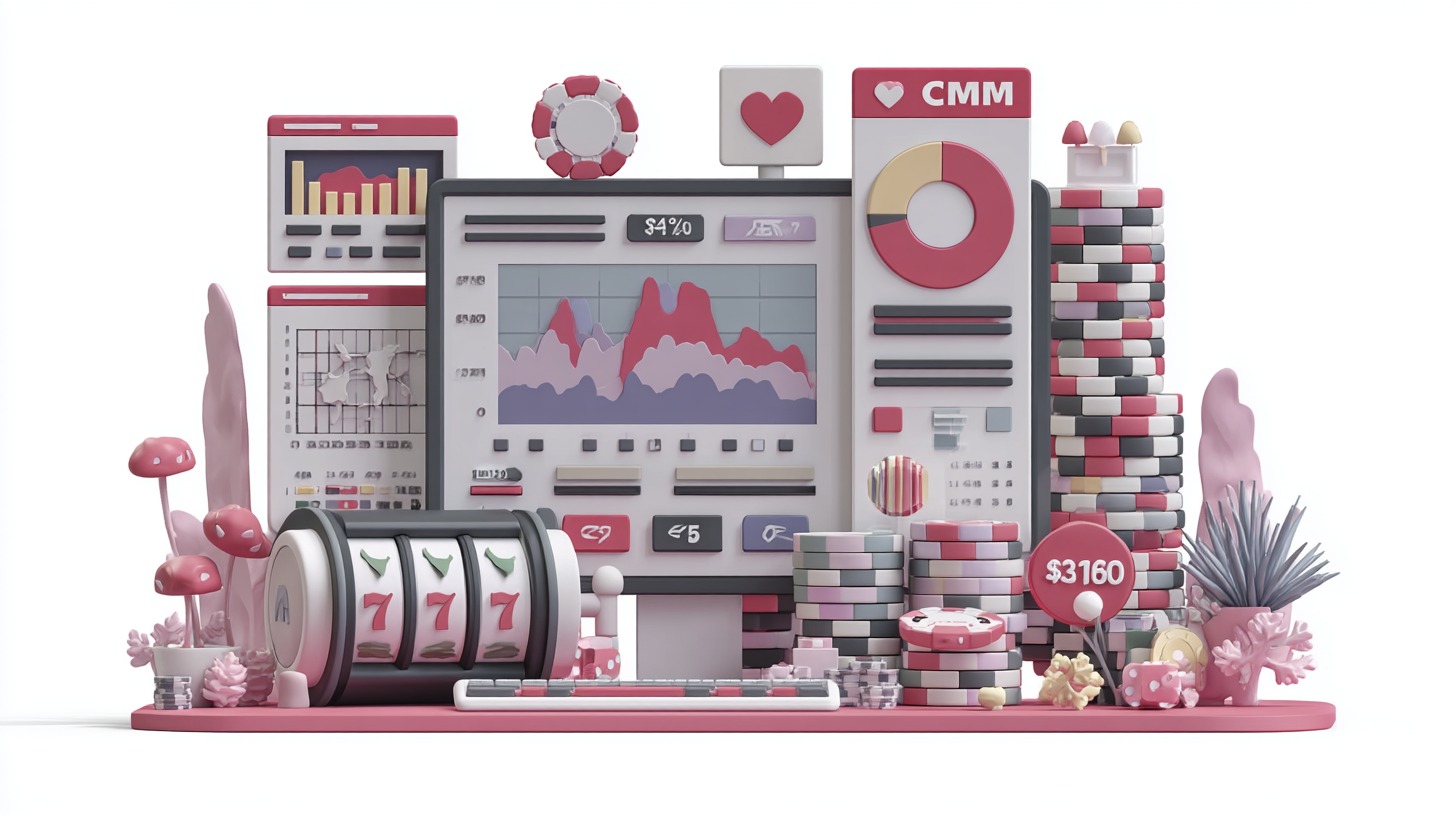 Why customer lifetime value matters in the gambling industry