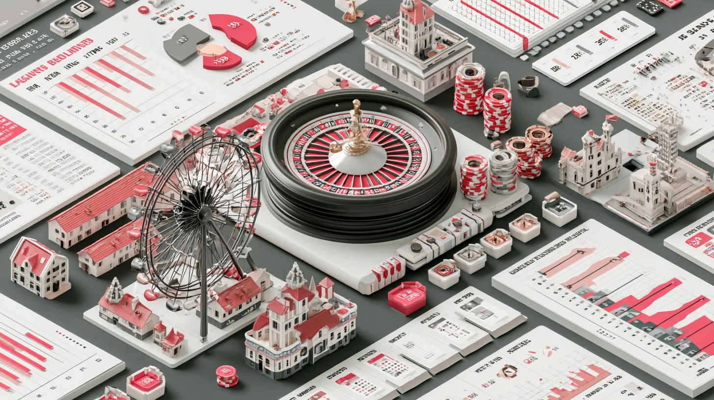 Value of gambling customers