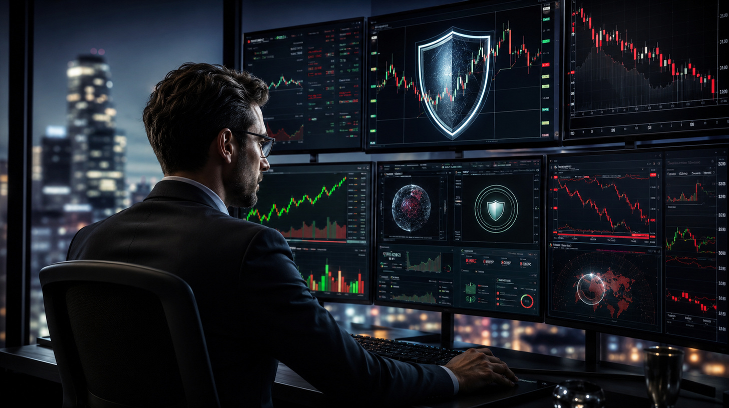 Unbreakable trading risk management strategies