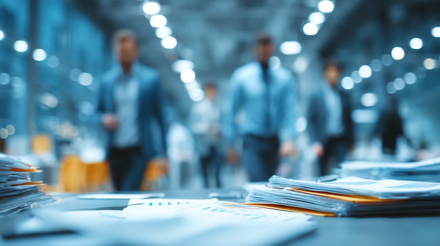 The role of documentation in business operations